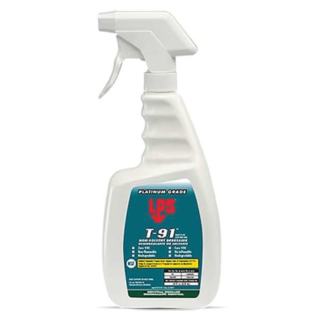 T-91 Non-Solvent Degreaser MPN:06328