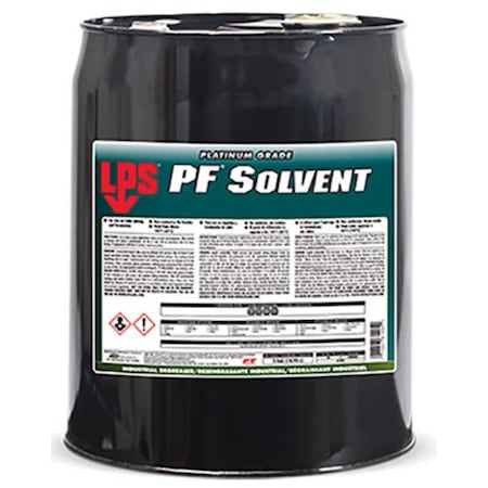 Pf Solvent Degreaser 5 Gal Pail MPN:61405