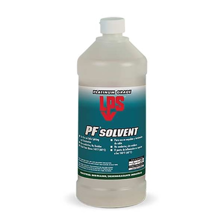 Pf Solvent Degreaser 32OZ Bottles MPN:61432