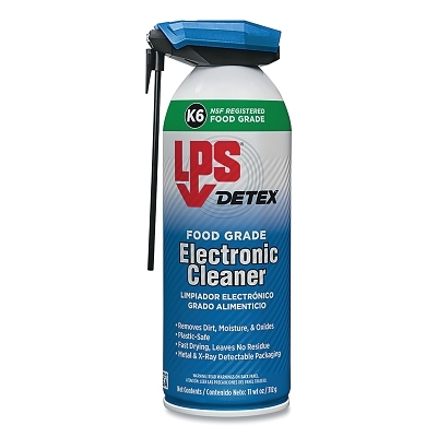 Foodgrade Electronic Cleaner 11 Oz Aerosol MPN:58116