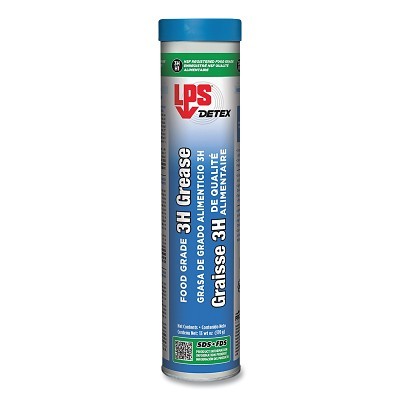 Lps Detex Food Grade 3HGREASE 13 OZ. MPN:54014