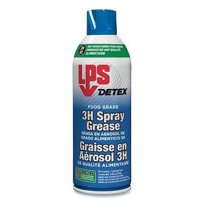 Lps Detex Food Grade 3HGREASE 13 OZ. MPN:54016