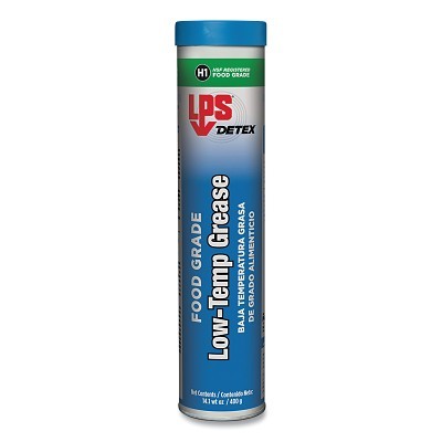 Food Grade Low-Temp Grease 13 Oz Cartridge MPN:54214