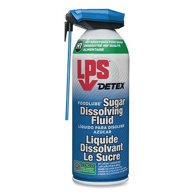 Foodlube Sugar Dissolving Fluid 15 Oz Aerosol MPN:57716