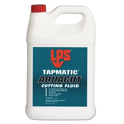 1 GAL. Aquacut Cutting Fluid Replaces Ta MPN:01228