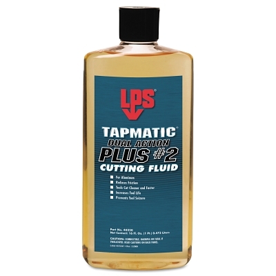 16OZ Dual Action Plus 2TAPMATIC Cu MPN:40220
