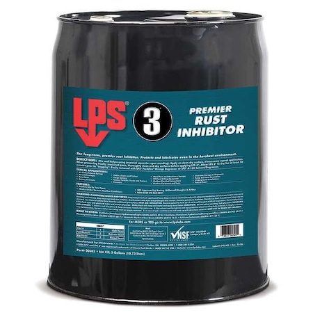 Premier Rust Inhibitor, 5 Gal. MPN:00305