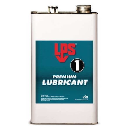 General Purpose Dry Lubricant, -50 to 350 degree F, 1 Gal MPN:01128