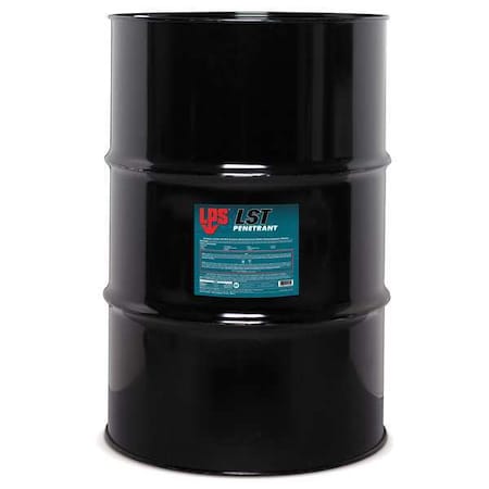 LST, Penetrant, 55 Gal. MPN:01955