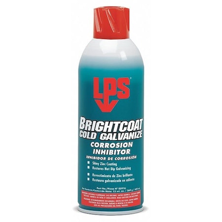 Corrosion Inhibitor, 16 Oz. MPN:05916