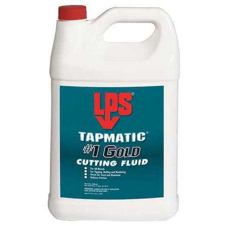 Cutting Oil, 1 gal, Can MPN:40330