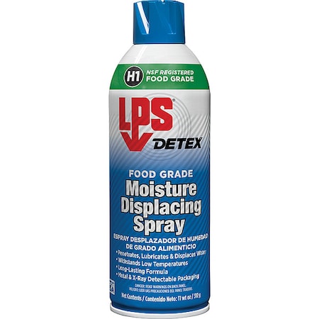 Penetrating Lubricant, 11 oz, Aerosol Spray Can, Petroleum Distillates Base, 392 Degrees F Max Op Temp, Colorless MPN:53016