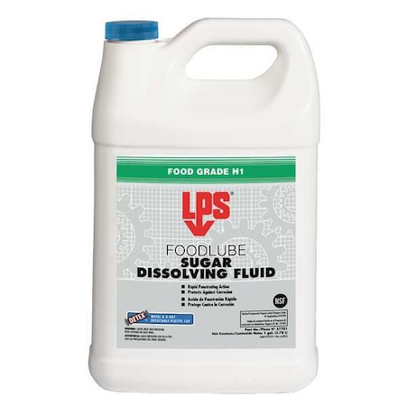 SugarDissolving, 1gal, Jug, MineralOil MPN:57701