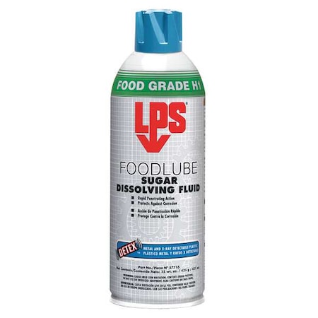 SugarDissolving, 15oz, Can, MineralOil MPN:57716