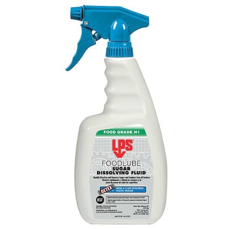 SugarDissolving, 28oz, Spray, MineralOil MPN:57728