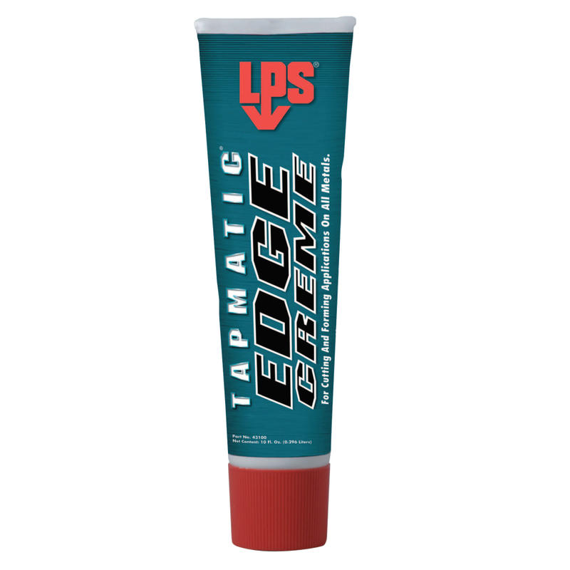 Tapmatic Edge Creme Cutting Fluids, 10 oz, Tube MPN:43100
