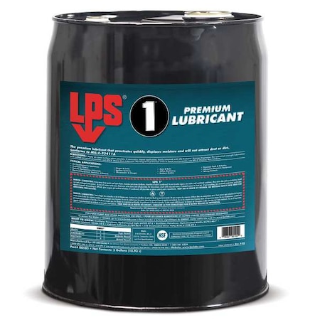 #1 Greaseless Lubricantpail MPN:00105