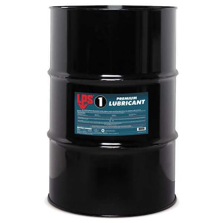 Lps #1 Greaseless Lubricant MPN:00155
