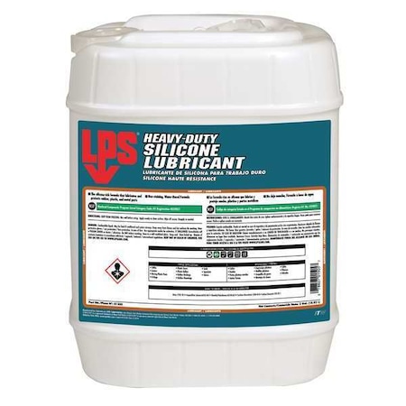 Heavy Duty Silicone Lubricant 40005 MPN:01505