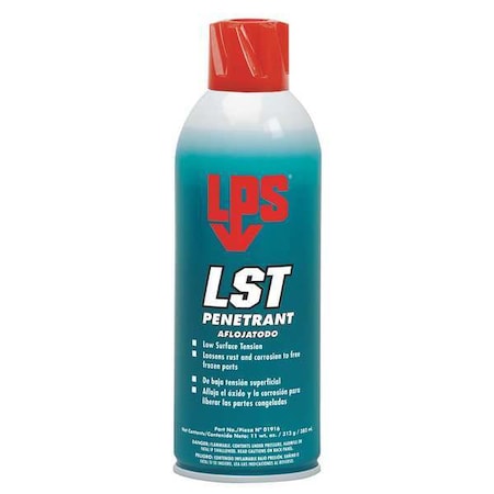 11-OZ. Aerosol Torque Lst Penetrant MPN:01916