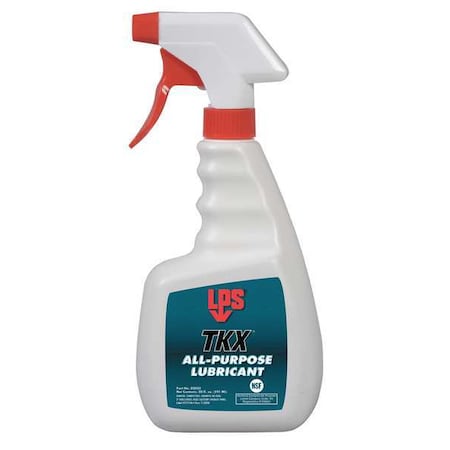 22 Oz Tkx Lubricant/Penetrant 20 Oz Fill MPN:02022