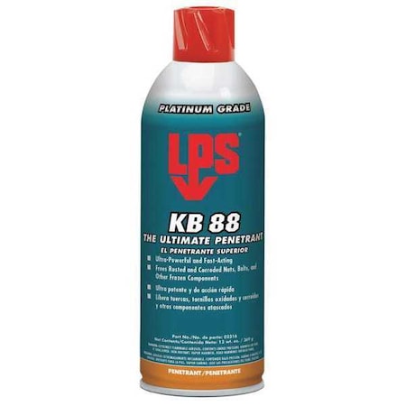 KB-88 13 Oz Net Aerosolcan MPN:02316