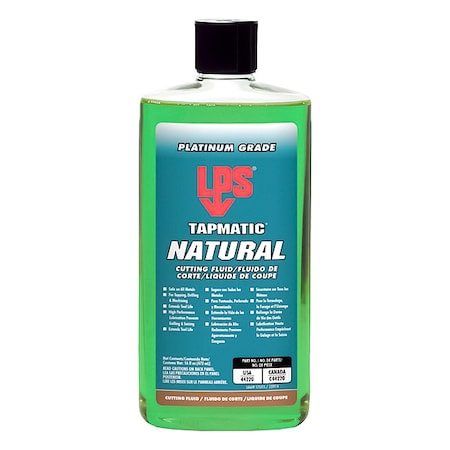 16 OZ. Tapmatic Cuttingfluid MPN:44220
