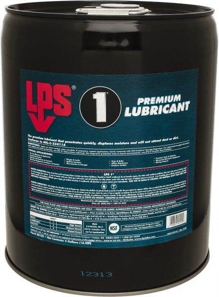 Penetrant & Lubricant: 5 gal Pail MPN:00105