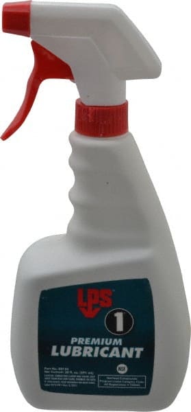 Penetrant & Lubricant: 22 oz Spray Bottle MPN:00122