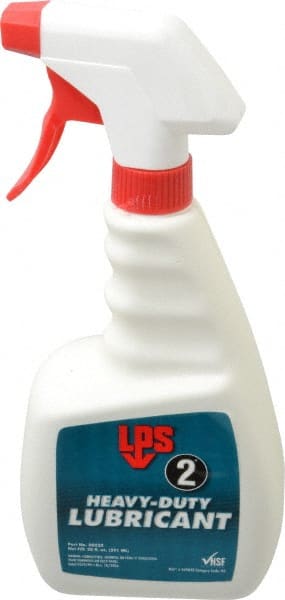 Lubricant: 20 oz Spray Bottle MPN:00222