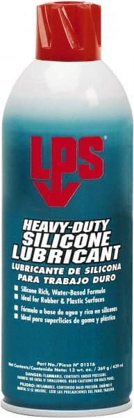 Penetrant & Lubricant: 16 oz Aerosol Can MPN:01516