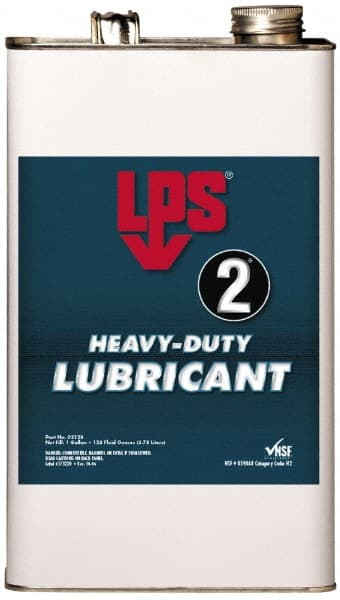 Lubricant: 1 gal Can MPN:02128