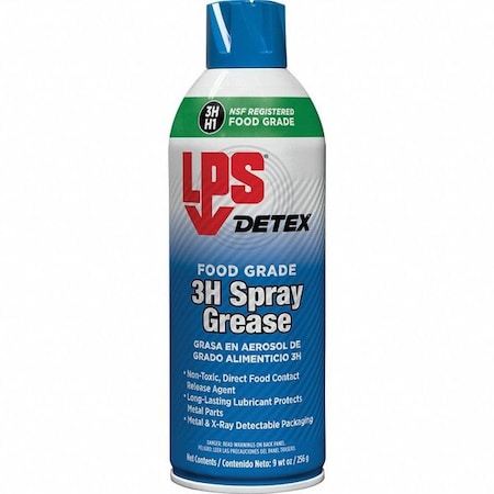 Spray Grease, Aerosol Can, 14oz MPN:54016