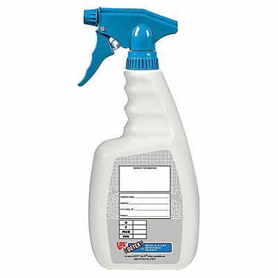 Trigger Spray Bottle 28 oz 11 H White MPN:57928