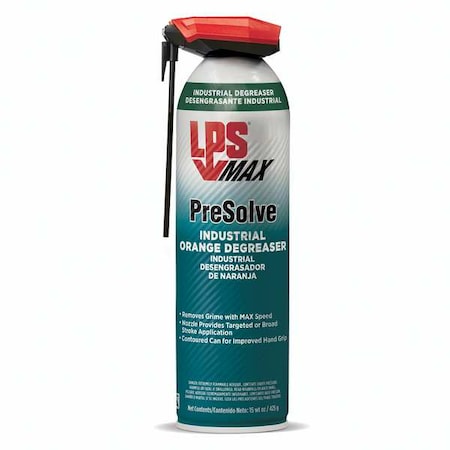 Lps Max Presolve MPN:91420