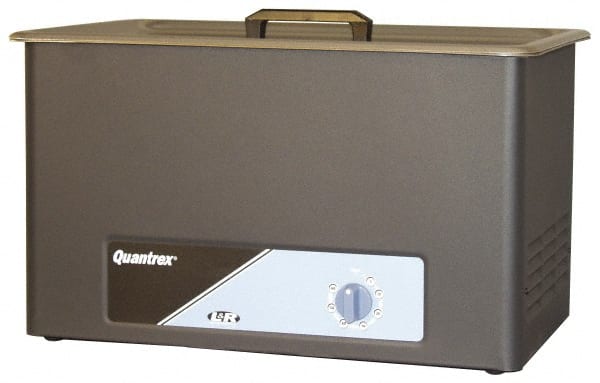 Ultrasonic Cleaner: Bench Top MPN:725