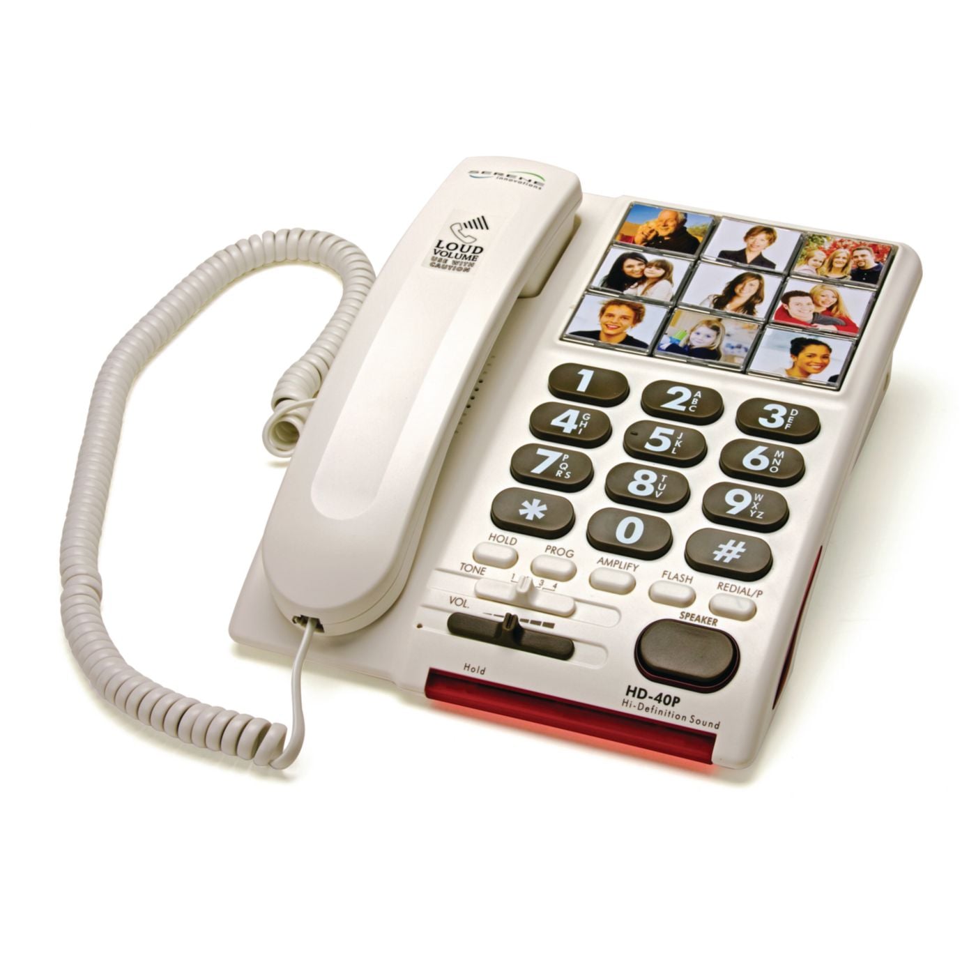 Example of GoVets Hearing Assisted Phones category