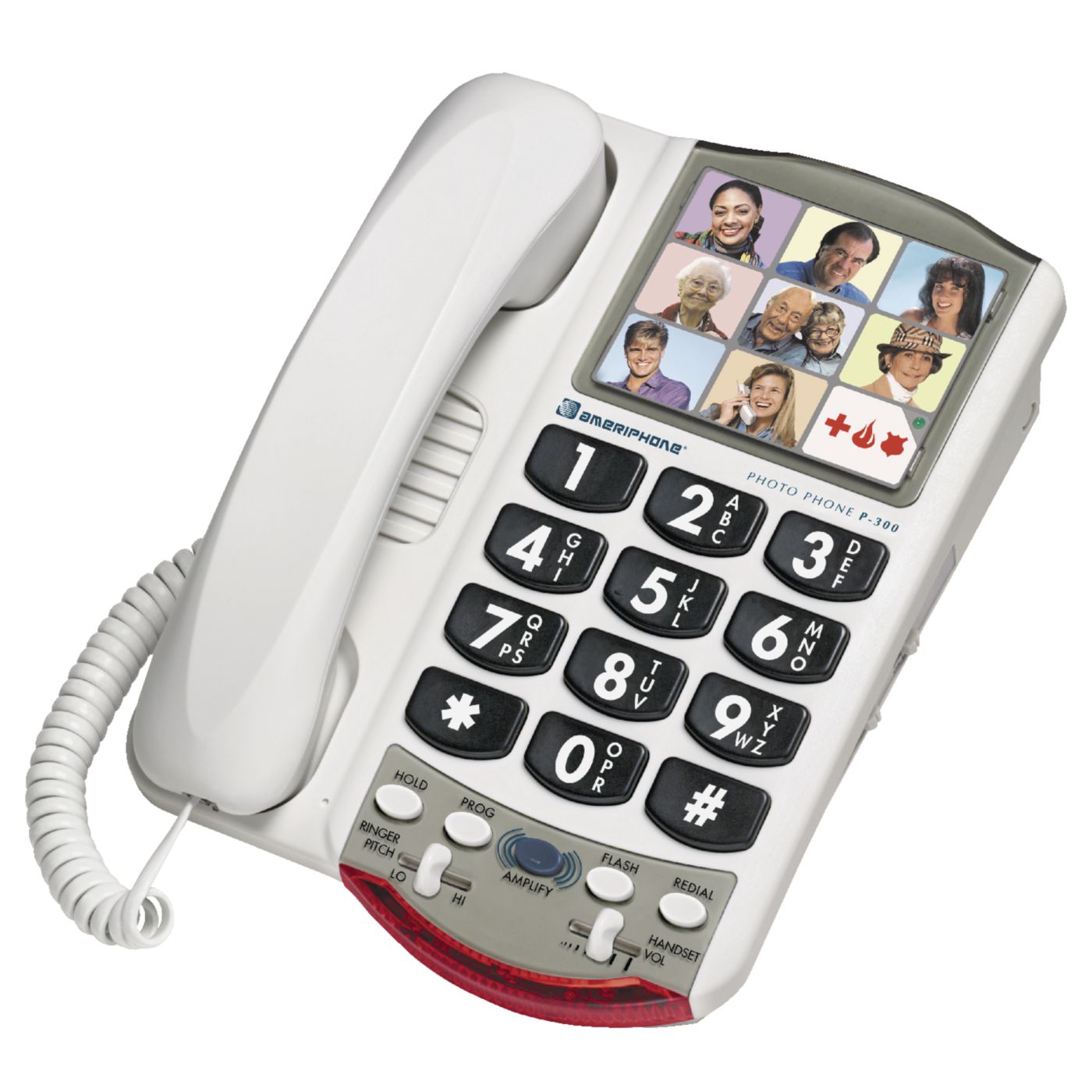 Example of GoVets Picture Phones category