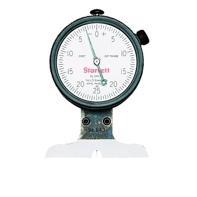 643JZ Dial Depth Gage w/ MPN:52714