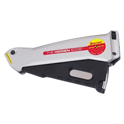 S011 Utility Knife w/ Hidden Edge MPN:67584