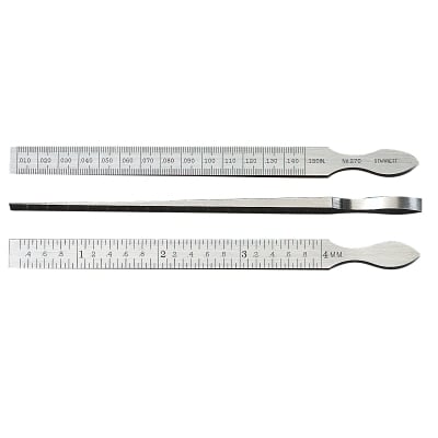 270 Taper Gauge .010