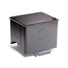 Leeson M1760000.00 Sub-Fhp Gearmotor Conduit Box For 25 Motor Frame - Min Qty 3 M1760000.00