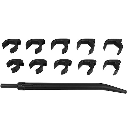 Socket Set, SAE, 10 pcs MPN:LT1900