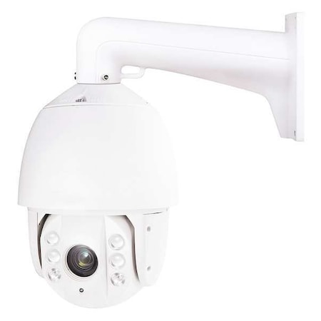 IP Camera, 4.70 to 129mm, 0.01 Lux, 2 MP MPN:LTPTZIP772X30IR