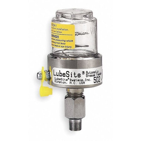 Feeder, Grease, 2 Oz MPN:505