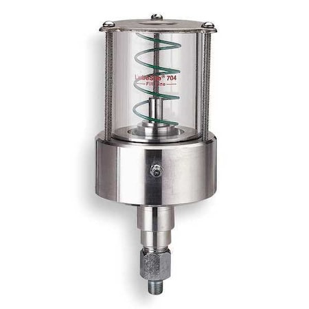 Feeder, Grease, 4 Oz MPN:704