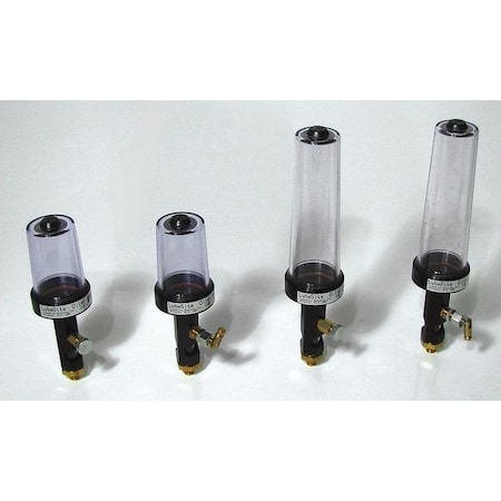 Drip Oiler, Cam Lock, 10