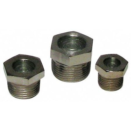 Oil Level Sight Plug, 3/8