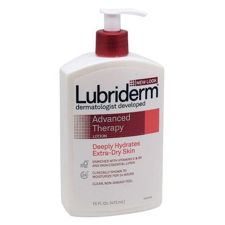 Moisturizing Lotion, 16 oz., PK12 MPN:48234