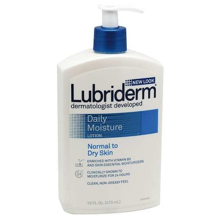 Moisturizing Lotion, 16 oz., PK12 MPN:48846
